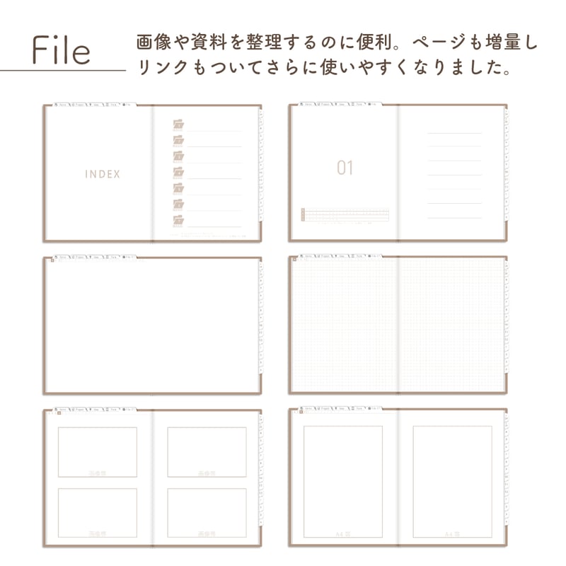 核酸4本セット！！今だけ手帳付き！ 412RHaXrbsL.jpg