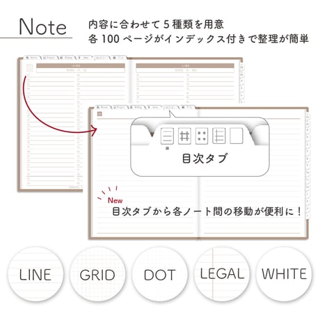 2025年4月始まりPREMIUM PLANNER[月曜始まり／週：バーチカル／日：１DAY／色：マロン]