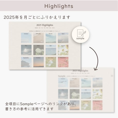 あの日・あの時をふりかえる「 Re:view 2025 」
