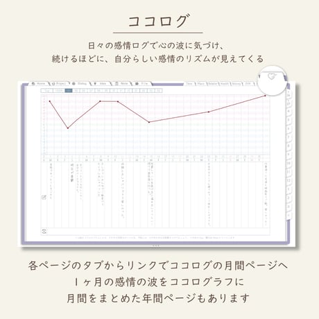2026年4月始まりPREMIUM PLANNER[日曜始まり／週：レフト／日：１DAY／色：スミレ]