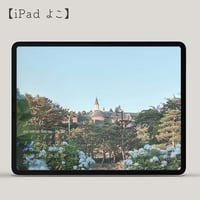 2026年6月壁紙カレンダープレゼント！（iPadよこ）