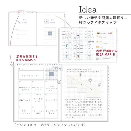 2025年4月始まりPREMIUM PLANNER[日曜始まり／週：ブロック／日：１DAY／色：スノー]