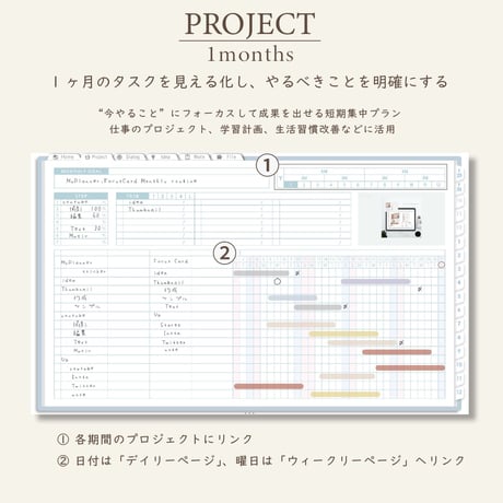 2026年1月始まりPREMIUM PLANNER[月曜始まり／週：レフト／日：１DAY／色：ソラ]