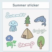 Summer_sticker