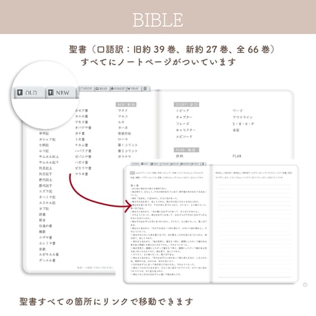 Bible Note
