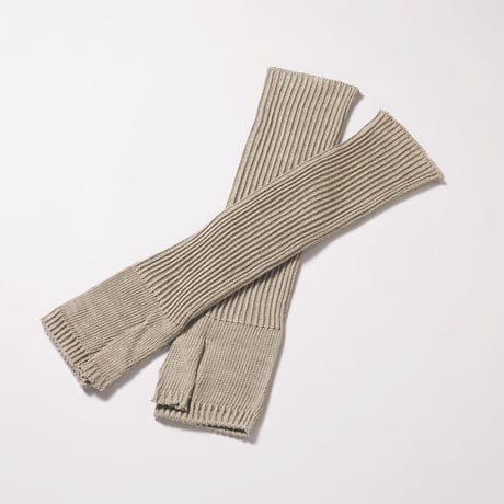 peu a beaute Arm warmer プウアボーテ アームウォーマー