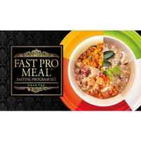 ファストプロミール® ファスティングプログラムセット（10食分/５種×各２袋）
