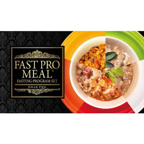 ファストプロミール® ファスティングプログラムセット（10食分/５種×各２袋）