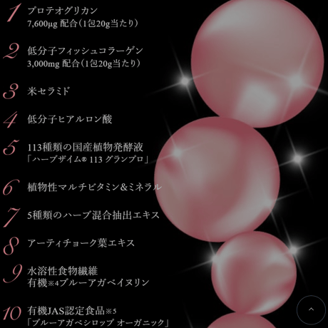 セブンファクタージュレ EX グランプロ