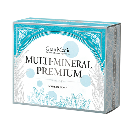 マルチミネラルプレミアム（MULTI-MINERAL PREMIUM）