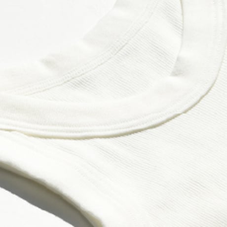 peu a beaute Ribbed Innerwear リブインナー
