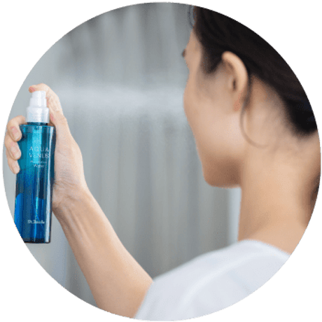 ピュアモイスチャーウォーター 60mL 普通肌向け
