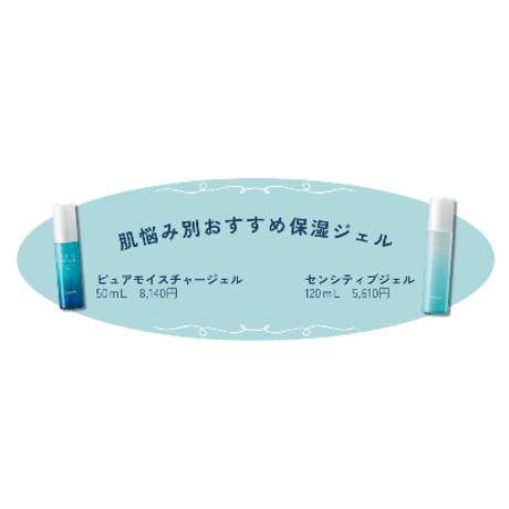 センシティブジェル　120mL 　保湿ジェル