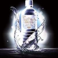 ファストプロウォーター  ２ℓ✖６本　4ケース（計24本）送料無料!!