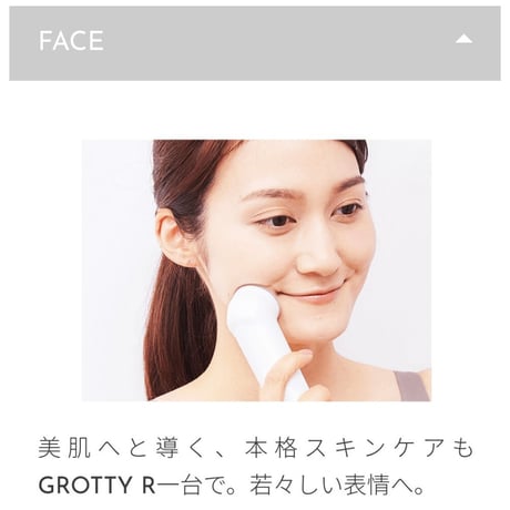 家庭用グロッティ