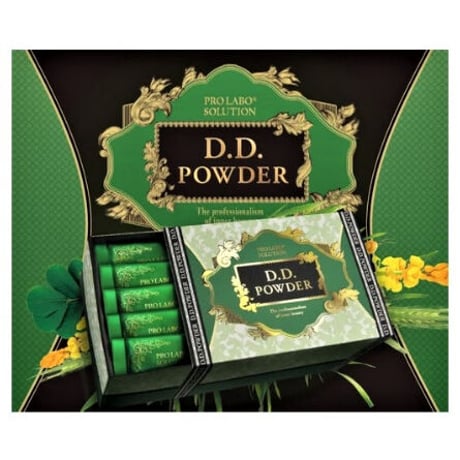 ディーディーパウダー（D.D.POWDER）