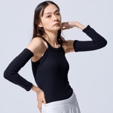 peu a beaute Arm supporter プウアボーテ アームサポーター
