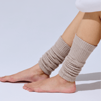 peu a beaute Leg warmer プウアボーテ レッグウォーマー