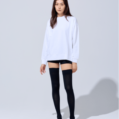 peu a beaute Night socks プウアボーテ おやすみソックス
