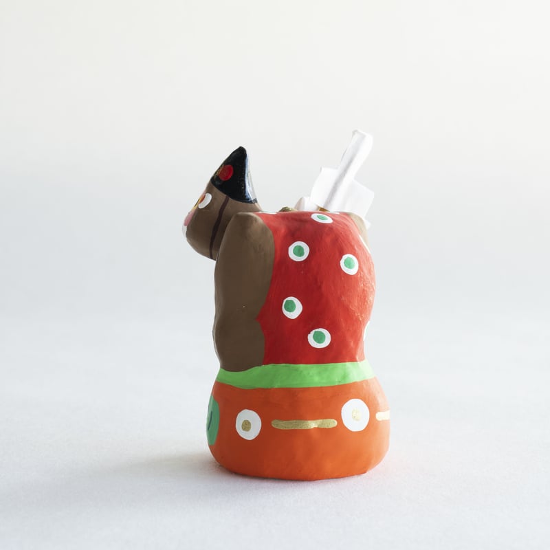 B-22 宮島張り子 （神主猿） | 博多屋