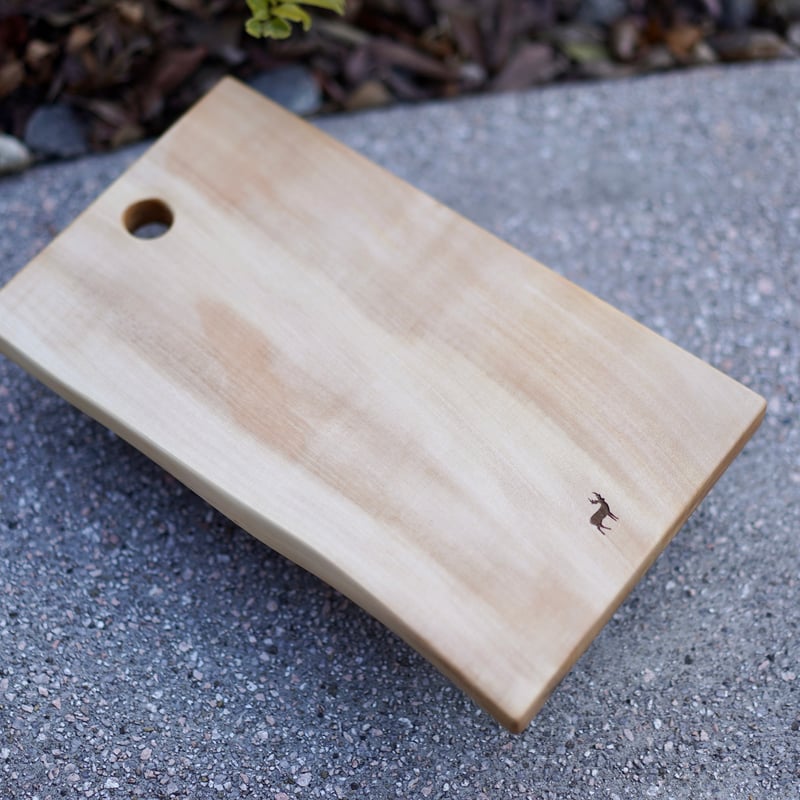 カッティングボード（栃） | 博多屋