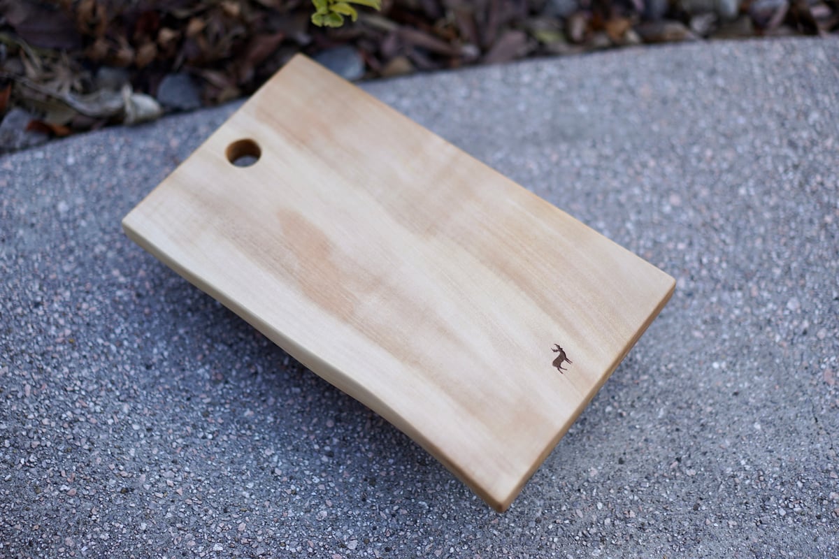 カッティングボード（栃） | 博多屋