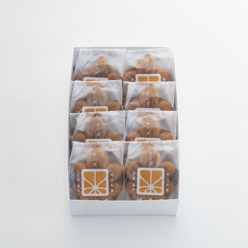 もみじ饅頭 もみじ饅頭8種25個入り】 - 紅葉堂オンラインショップ