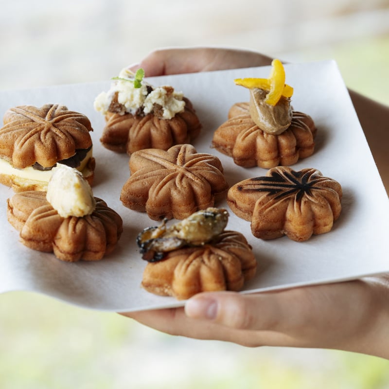 もみじの出逢い（8個入） | 博多屋