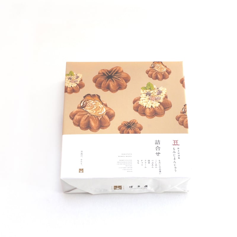 【饅頭】ページ EXPO2025 ミャクミャク カステラまんじゅう