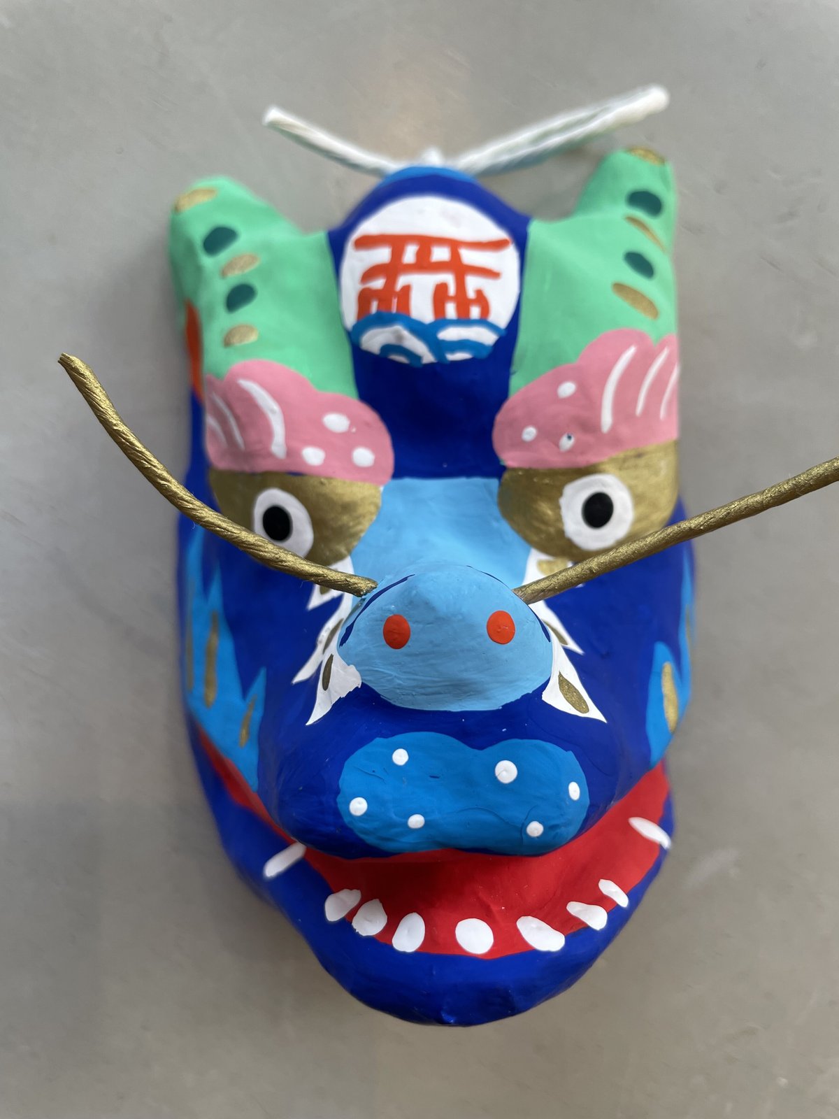 A-7 宮島張り子 （辰面） | 博多屋