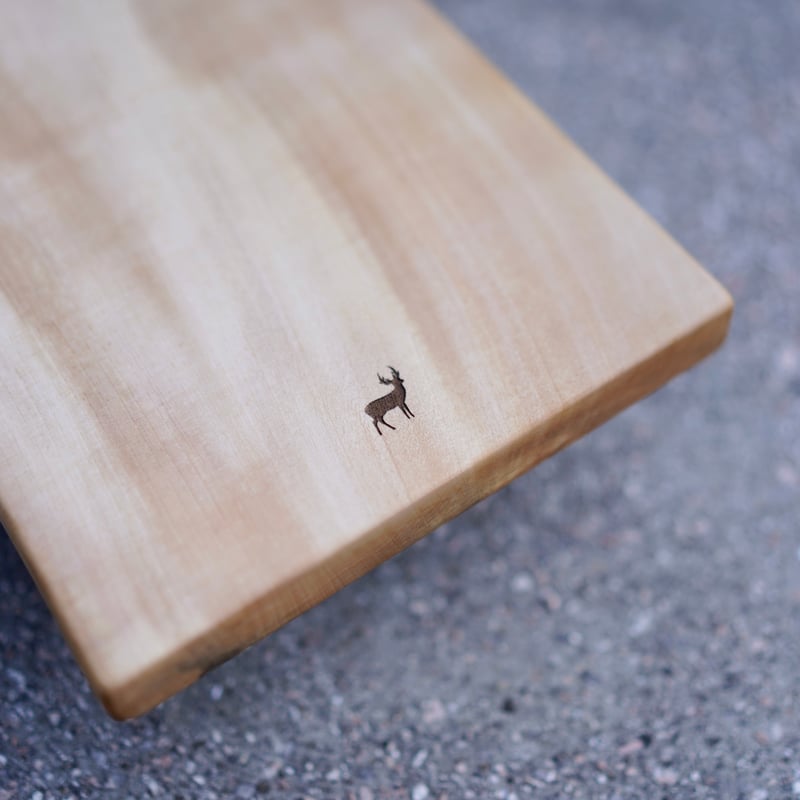 カッティングボード（栃） | 博多屋