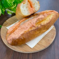ふくやの明太フランス　4個【冷凍】