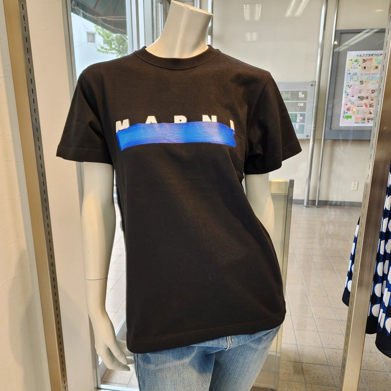 プラダ　Tシャツ　サイズXL ネイビー　新品未使用