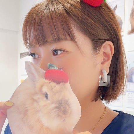 《handmade》ケロロハット赤りんご