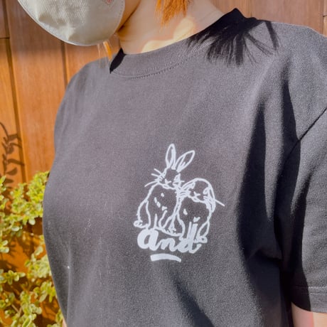 WILL＆LOUIS　Tシャツ