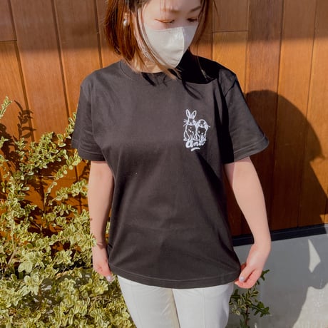 WILL＆LOUIS　Tシャツ