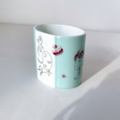 《handmade》シュガースティックスタンド