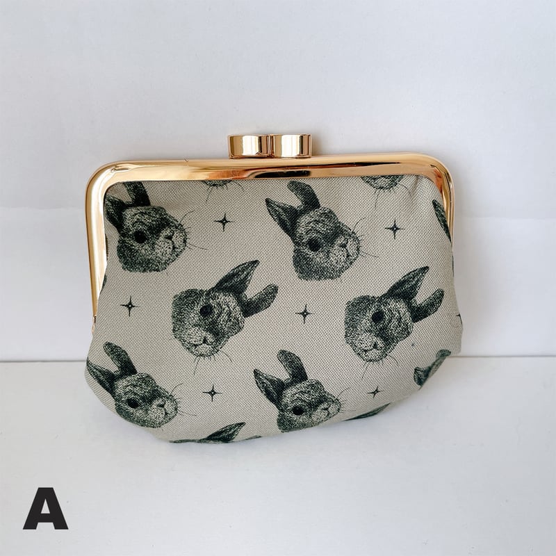 ハンドメイド めっちゃちっちゃいぷらぷらがま口 【公式通販】 ハンドメイド めっちゃちっちゃいぷらぷらがま口 【公式通販】