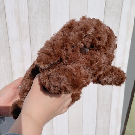 《handmade》小さなうさぎぬいぐるみ