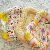 《handmade》SAVE THE RABBITSコラボ うさぎのベット