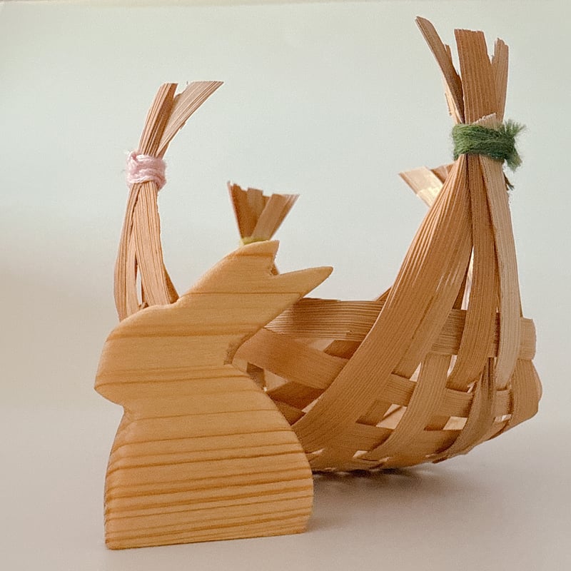 うさぎ　門松用竹　笑竹加工 うさぎ 門松用竹 笑竹加工 うさぎ 門松用竹 笑竹加工 2025年