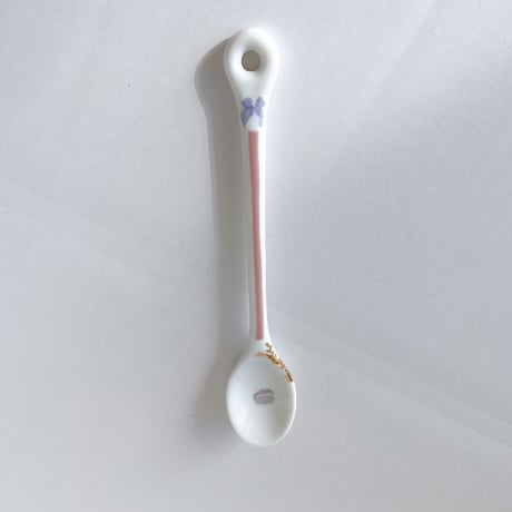 《handmade》アンティークうさぎスプーン