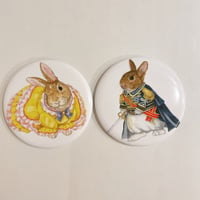 缶マグネット Takarazuka 55mm