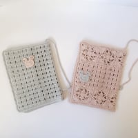 《handmade》ブックカバー