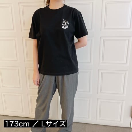 WILL＆LOUIS　Tシャツ