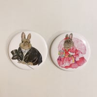 缶バッチ Takarazuka 55mm