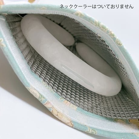 《handmade》ネッククーラーポーチ（アルミ加工）