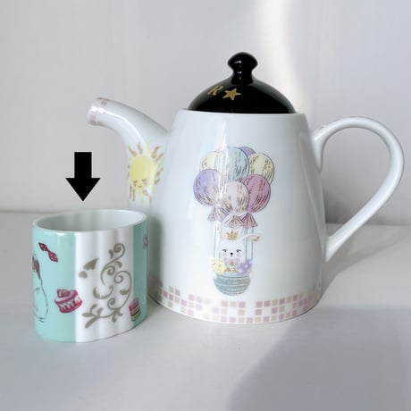 《handmade》シュガースティックスタンド