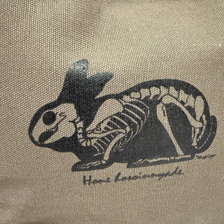 《handmade》ランチトートバック