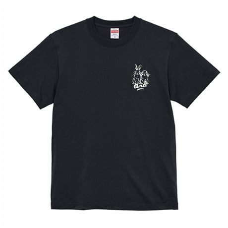 WILL＆LOUIS　Tシャツ